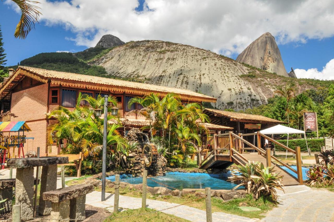 Pousada Peterle Pedra Azul (Espirito Santo) Exterior foto