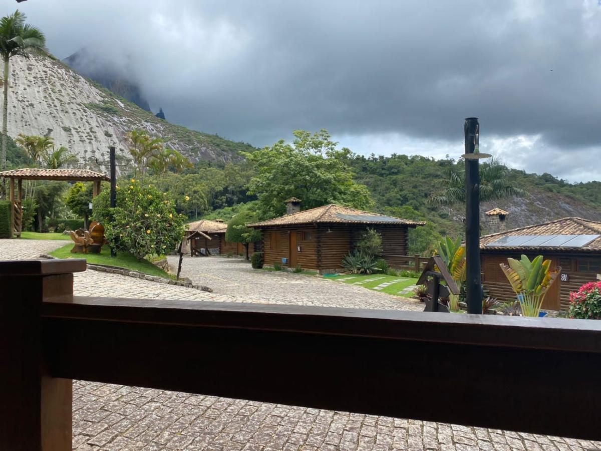 Pousada Peterle Pedra Azul (Espirito Santo) Exterior foto