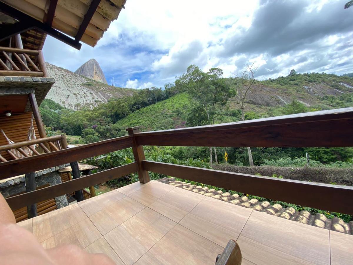Pousada Peterle Pedra Azul (Espirito Santo) Exterior foto