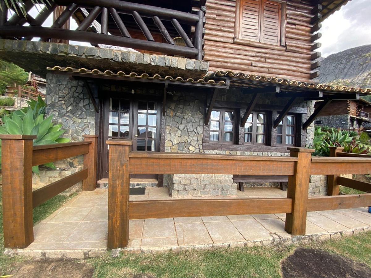 Pousada Peterle Pedra Azul (Espirito Santo) Exterior foto
