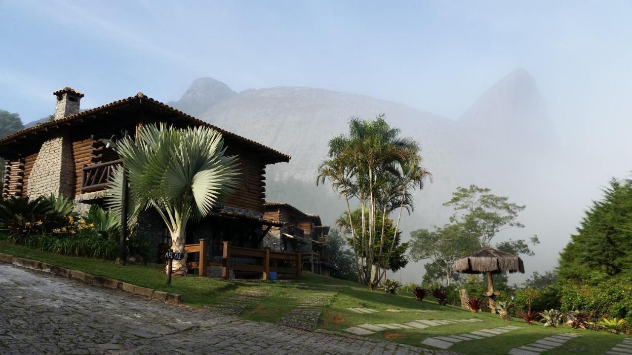Pousada Peterle Pedra Azul (Espirito Santo) Exterior foto